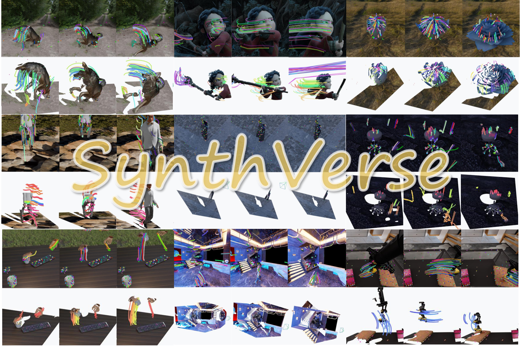 synthverse! Preview
